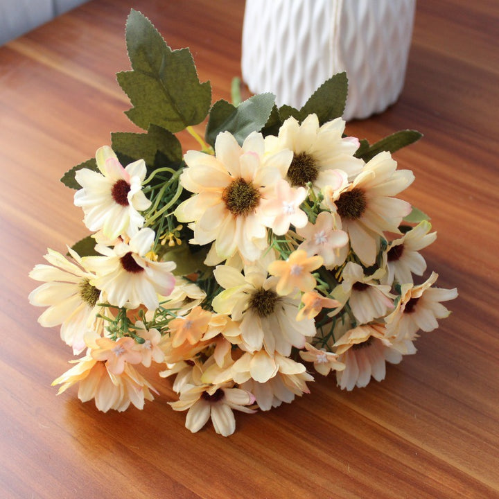 Lifelike Floral Bouquet