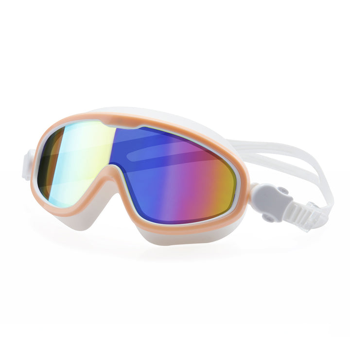 Swim goggles with anti-fog coating and UV protection Kalsten