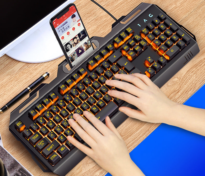 Gaming Mechanical Keyboard Kalsten