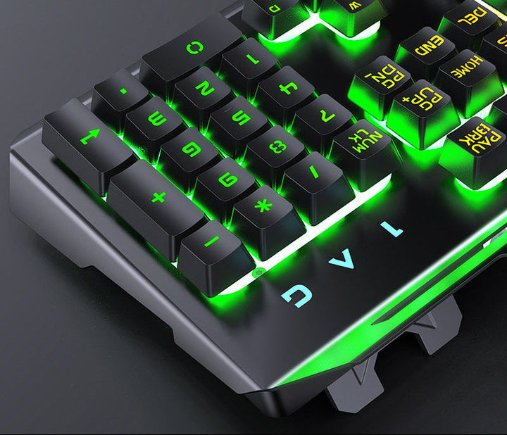 Gaming Mechanical Keyboard Kalsten