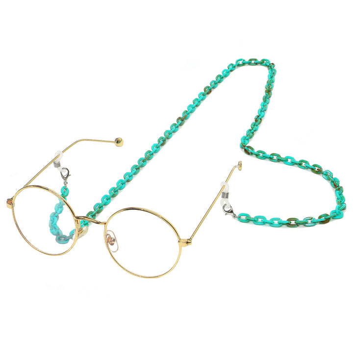Chunky Resin Eyewear Chain Kalsten
