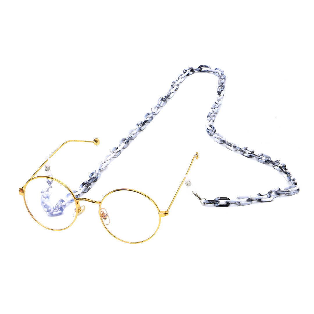 Chunky Resin Eyewear Chain Kalsten