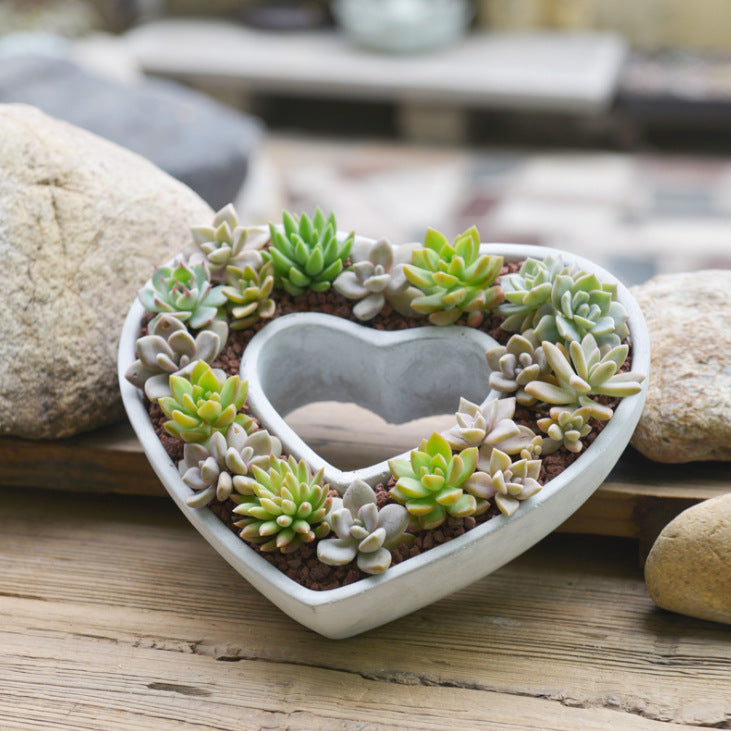 Decorative plant pot Kalsten