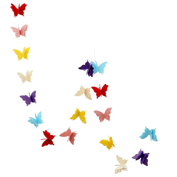 Decorative Butterfly Garland