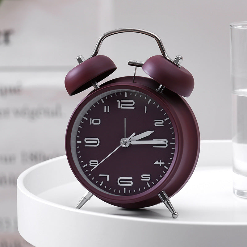 Classic Alarm Clock with Modern Accents Kalsten