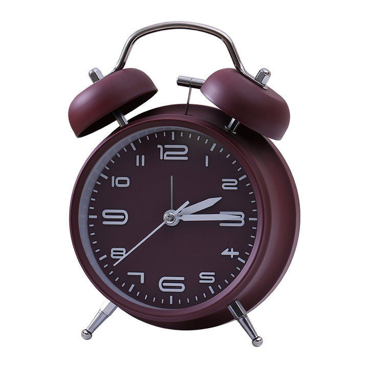 Classic Alarm Clock with Modern Accents Kalsten