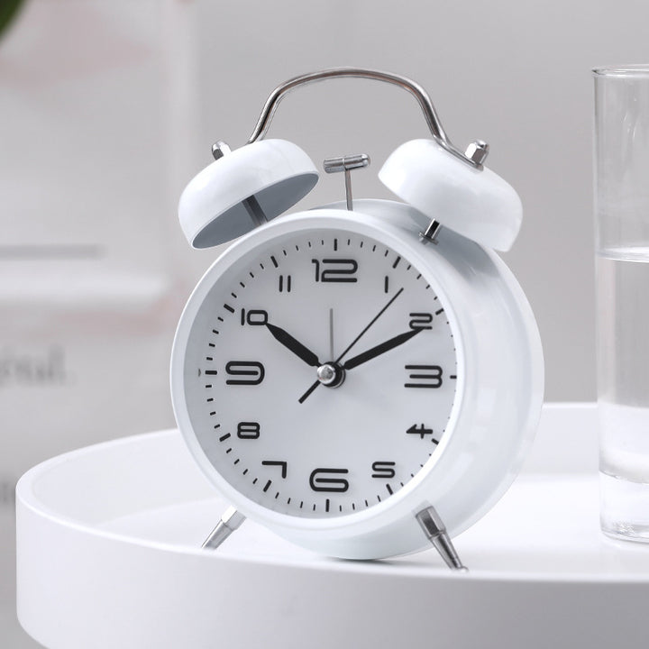 Classic Alarm Clock with Modern Accents Kalsten