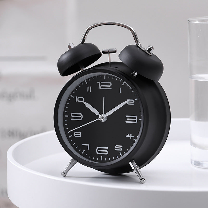 Classic Alarm Clock with Modern Accents Kalsten