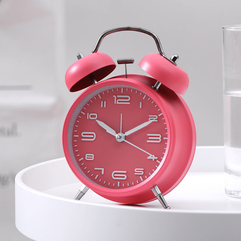 Classic Alarm Clock with Modern Accents Kalsten