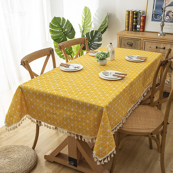 Elegant Decorative Table Cover
