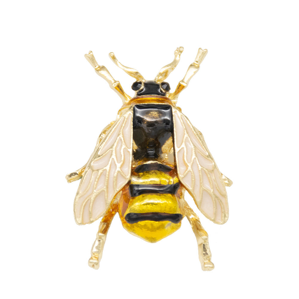 Artistic Insect-Inspired Earrings Kalsten