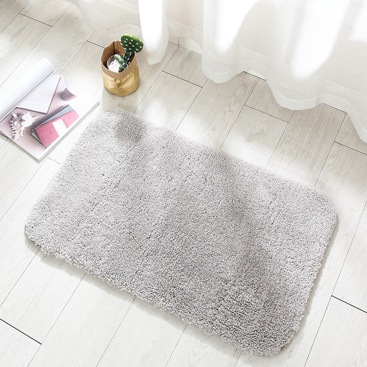 Home Comfort Plush Bath Mat