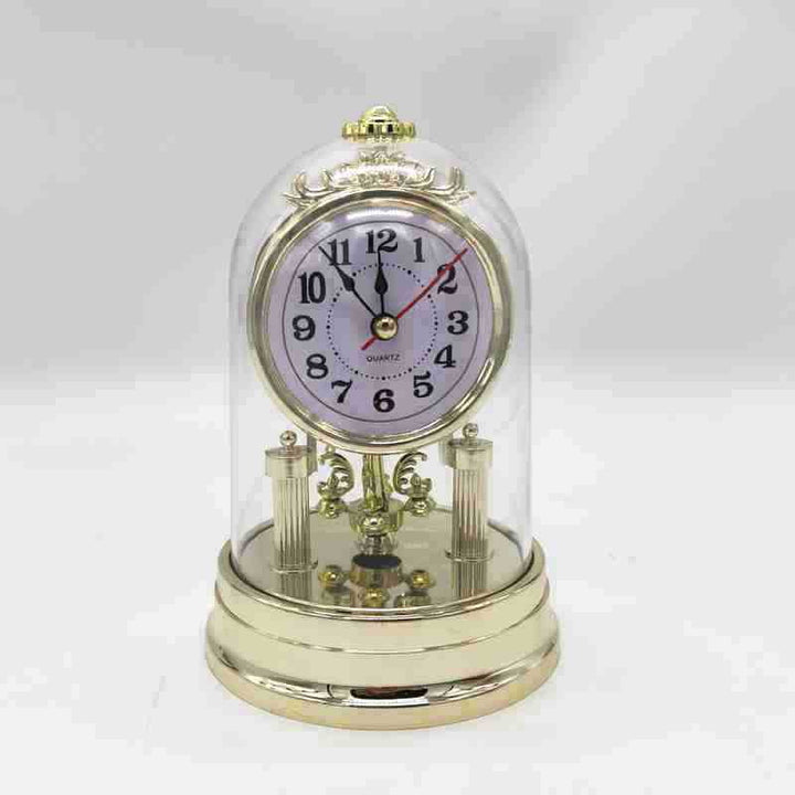 Elegant table clock in classic design Kalsten