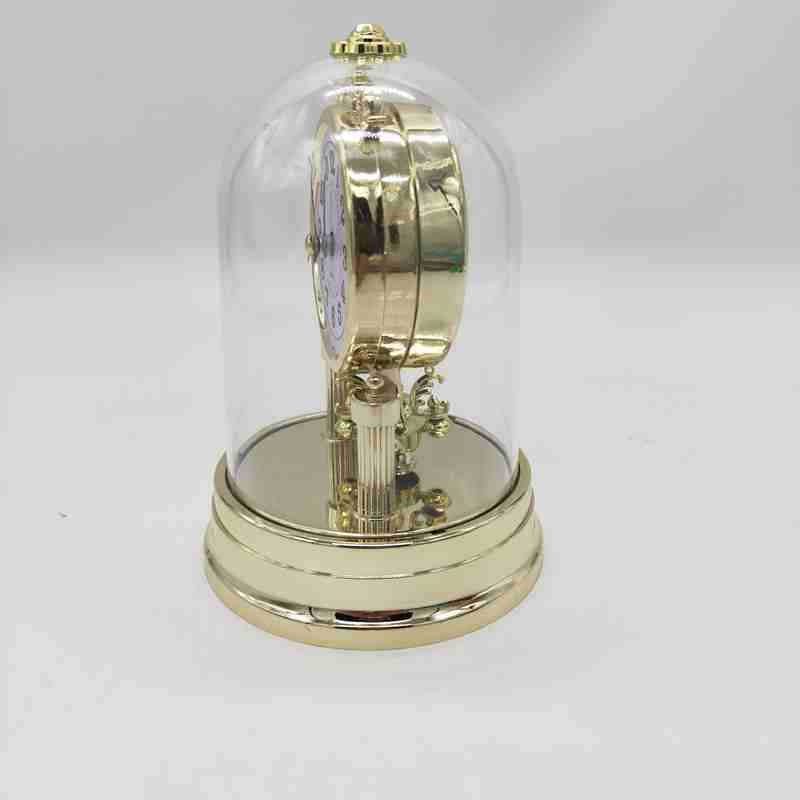 Elegant table clock in classic design Kalsten