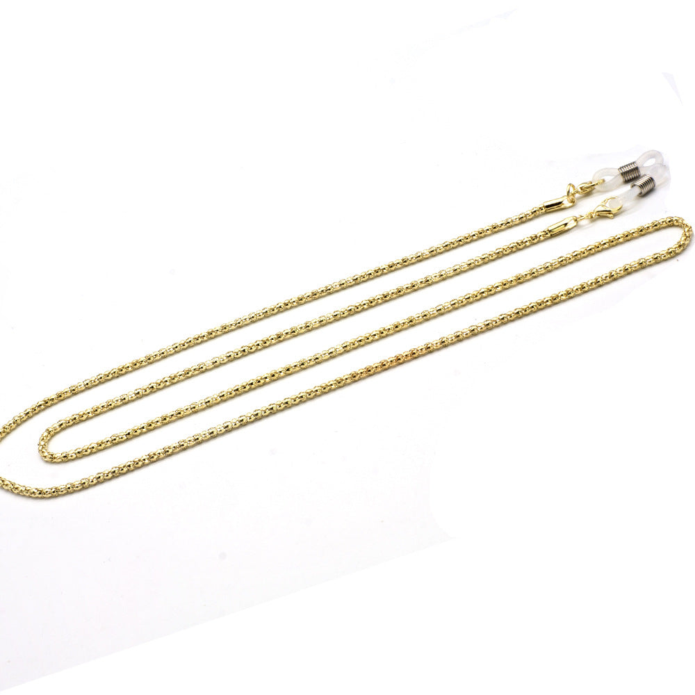 Premium Gold-Plated Eyewear Chain Kalsten