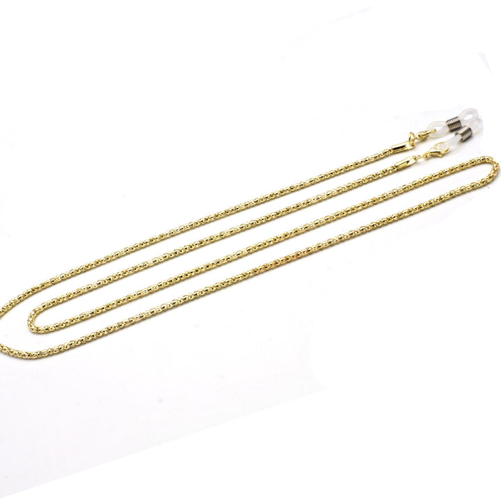 Premium Gold-Plated Eyewear Chain Kalsten