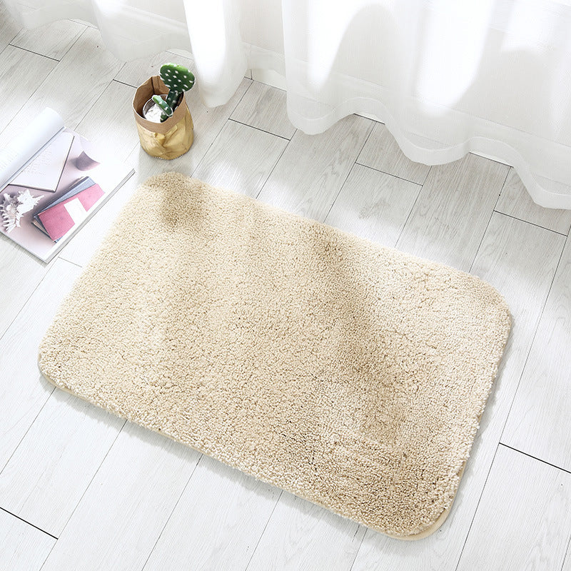 Home Comfort Plush Bath Mat