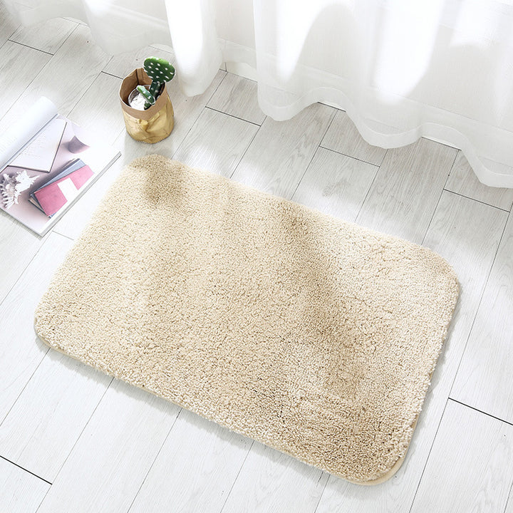 Home Comfort Plush Bath Mat