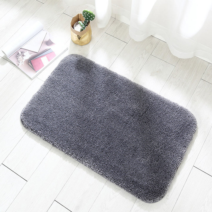 Home Comfort Plush Bath Mat