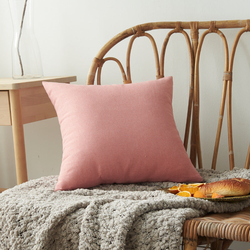 Soft Linen Cushion