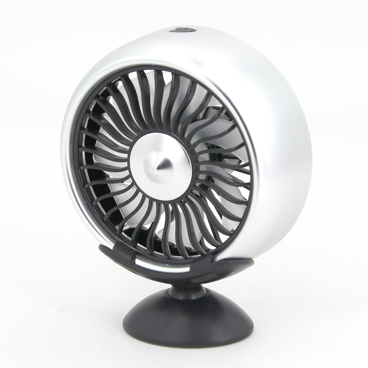 Women's compact table fan Kalsten