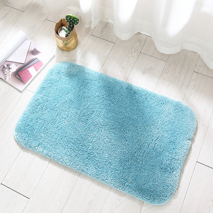 Home Comfort Plush Bath Mat