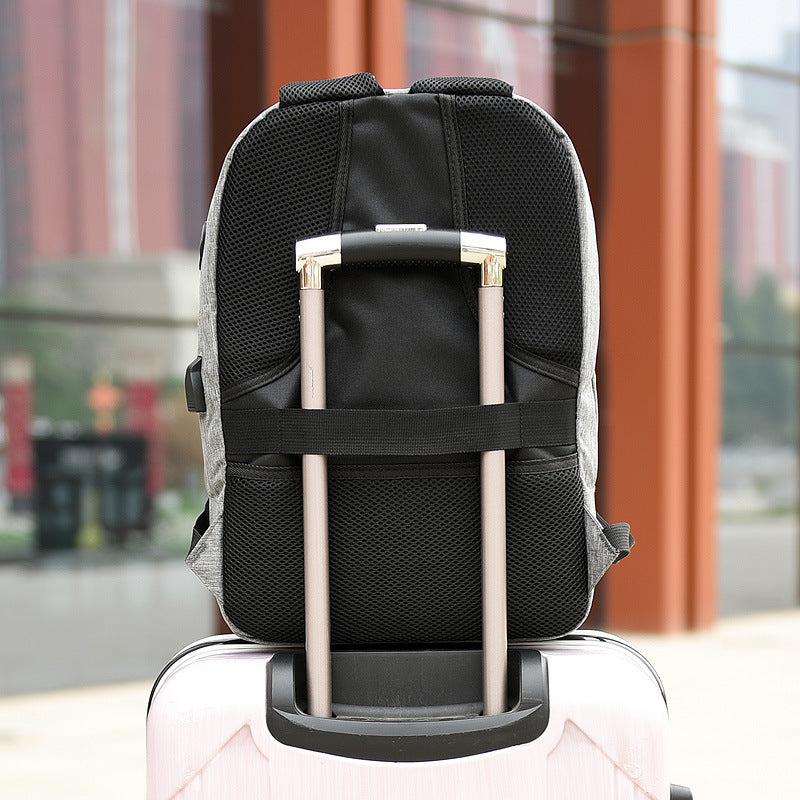 Smart Casual Multi-Compartment Backpack Kalsten