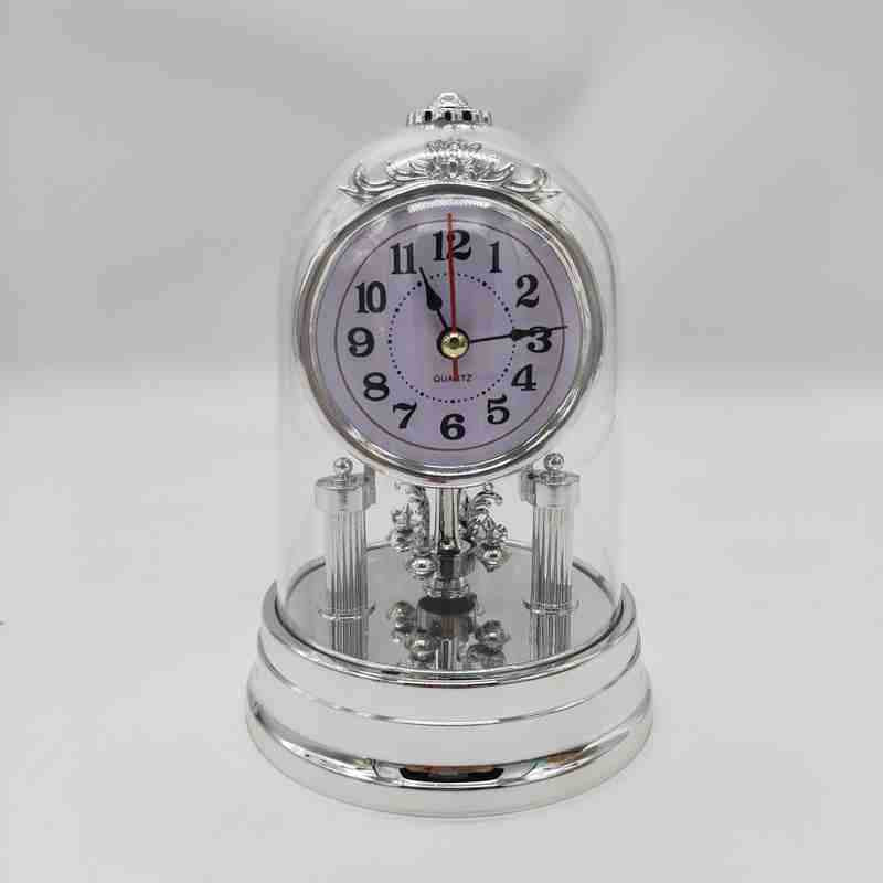 Elegant table clock in classic design Kalsten
