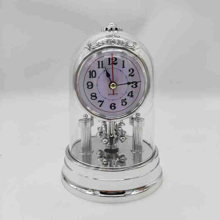 Elegant table clock in classic design Kalsten