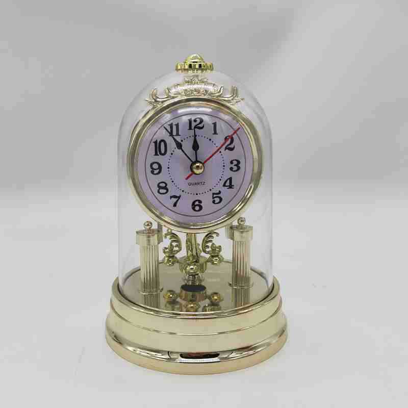 Elegant table clock in classic design Kalsten