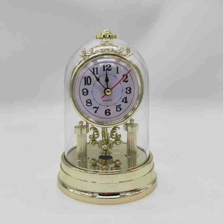 Elegant table clock in classic design Kalsten