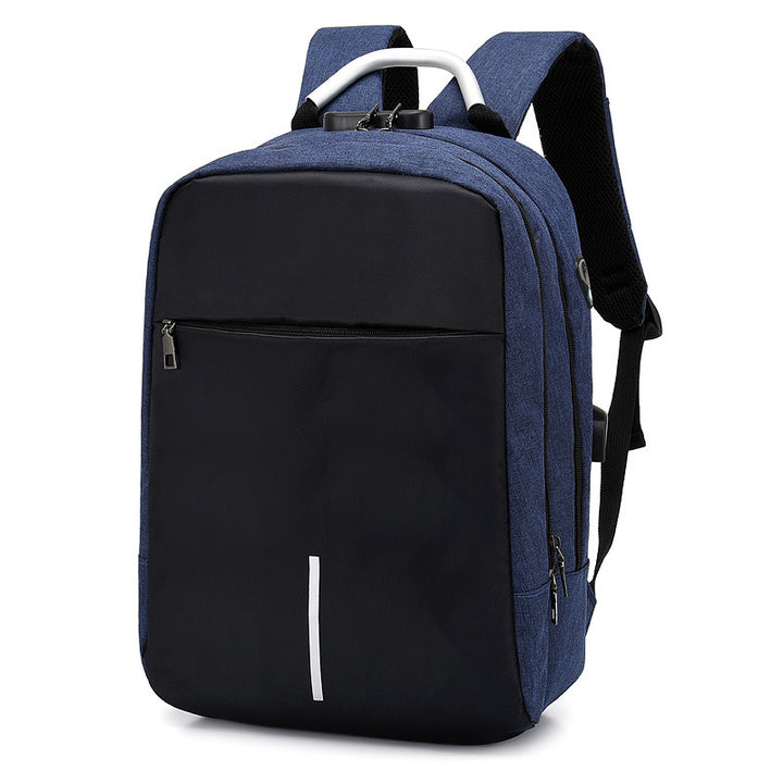 Smart Casual Multi-Compartment Backpack Kalsten
