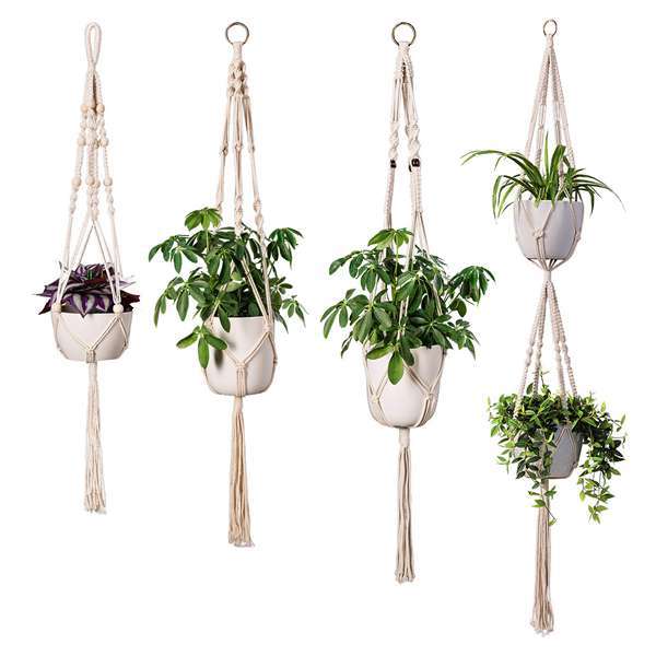 Macrame Plant Hanger Kalsten