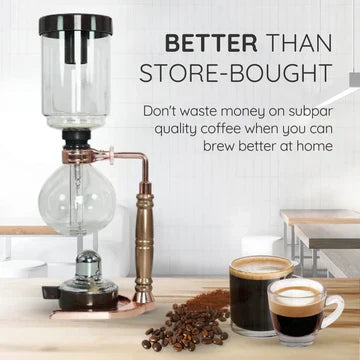 Kalsten | Japanese Syphon Coffee Maker