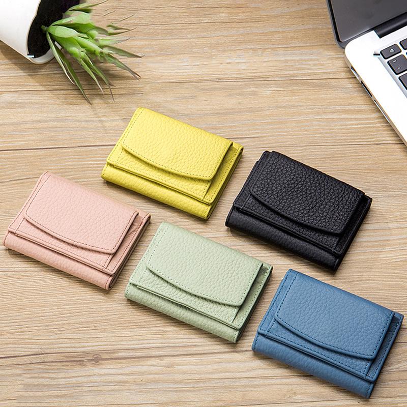 Kalsten | RFID wallet made of soft leather
