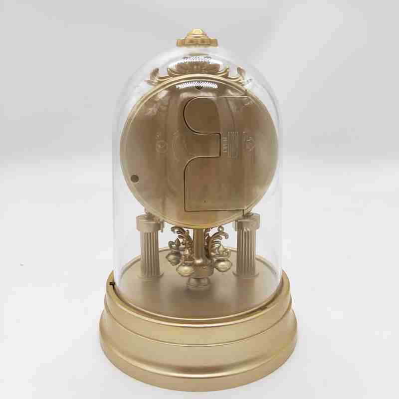 Elegant table clock in classic design Kalsten