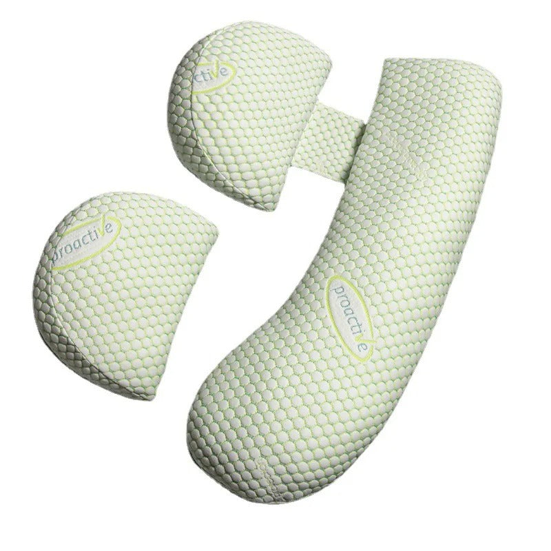 ComfortCushion Pregnancy Pillow - Comfortable Pregnancy Pillow Kalsten