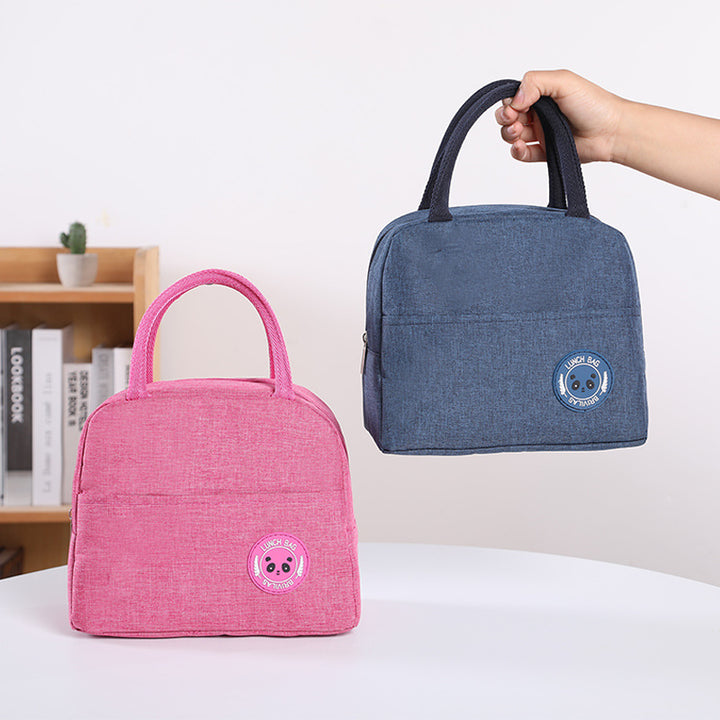 Durable Insulated Lunch Carrier