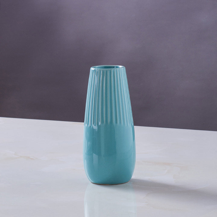 Decorative ceramic vase Kalsten