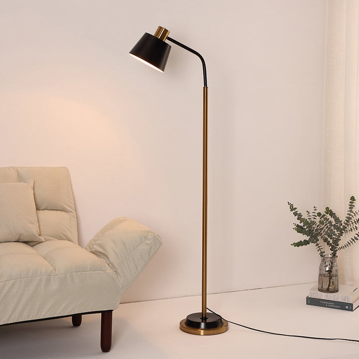 Modern Adjustable Floor Lamp