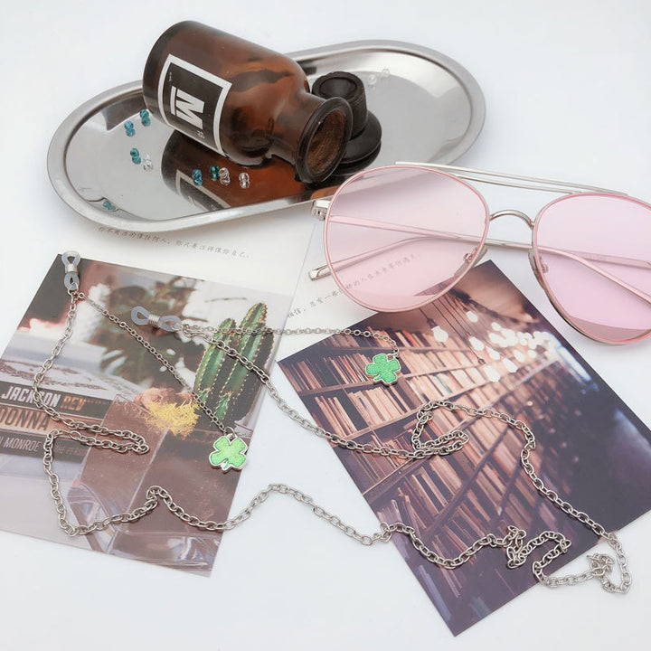 Clover Pendant Necklace Kalsten