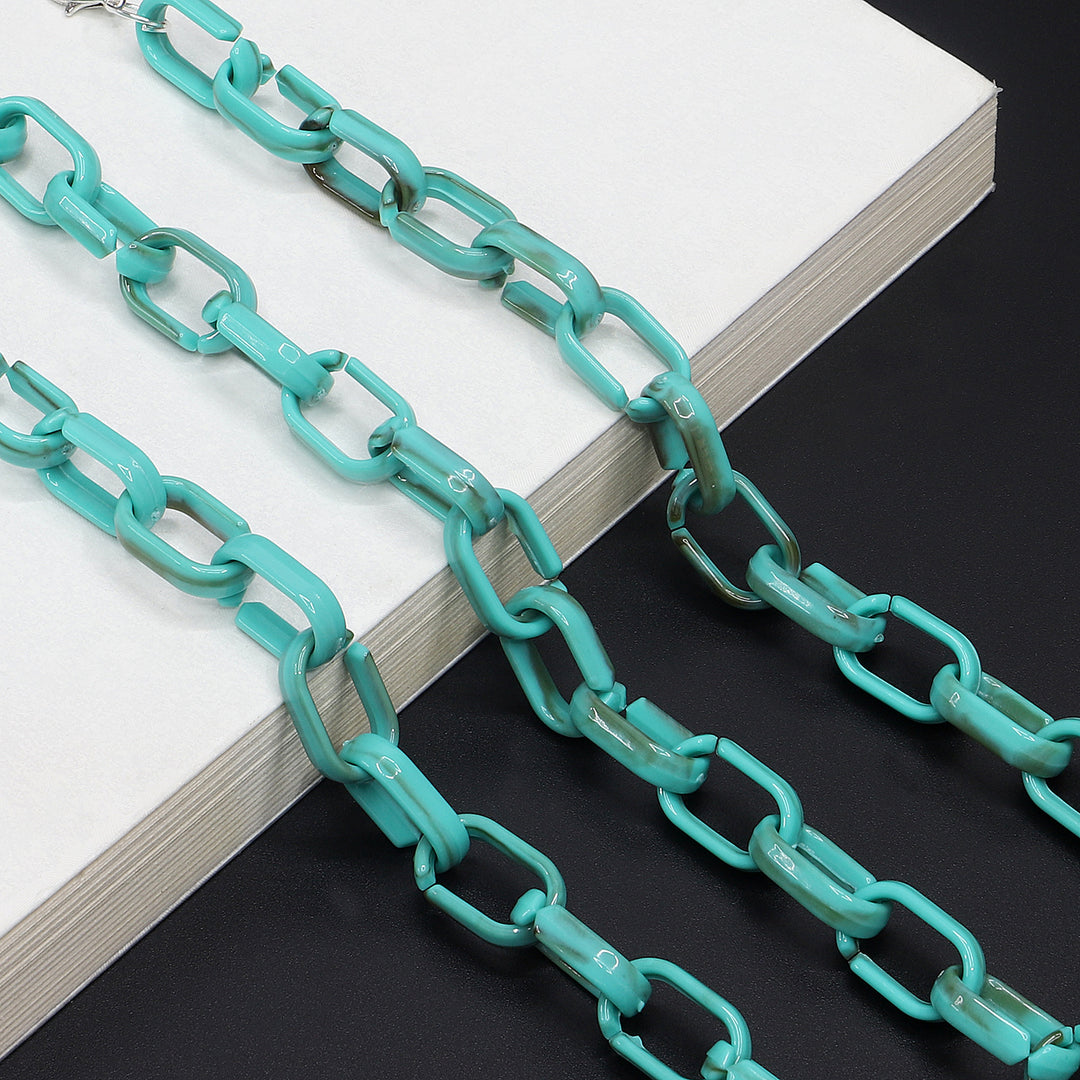 Chunky Acrylic Eyewear Chain Kalsten