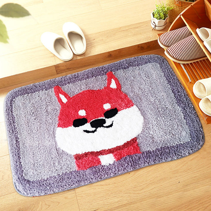 Decorative Bath Mat