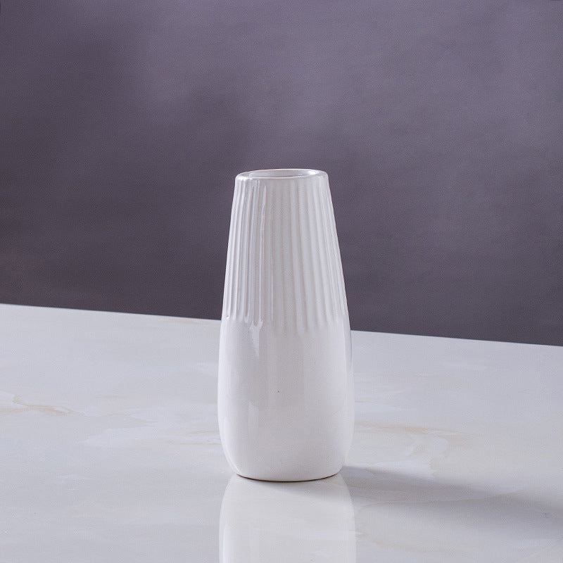 Decorative ceramic vase Kalsten