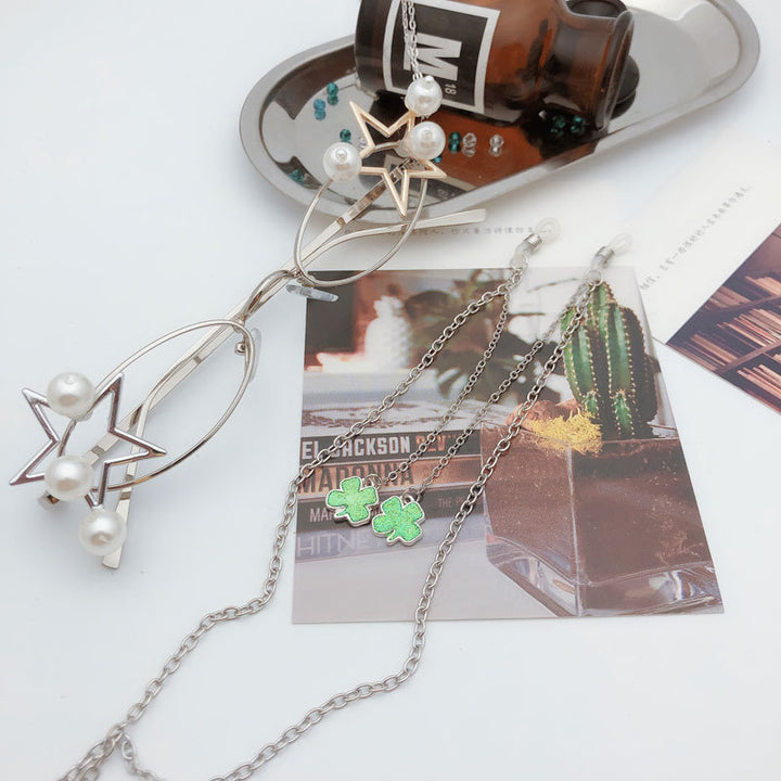 Clover Pendant Necklace Kalsten