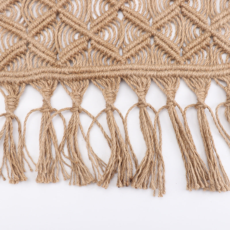 Decorative Macrame Placemat Kalsten