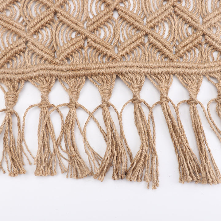 Decorative Macrame Placemat Kalsten