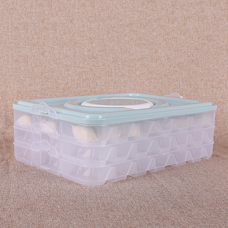 Dumpling Storage Container Kalsten