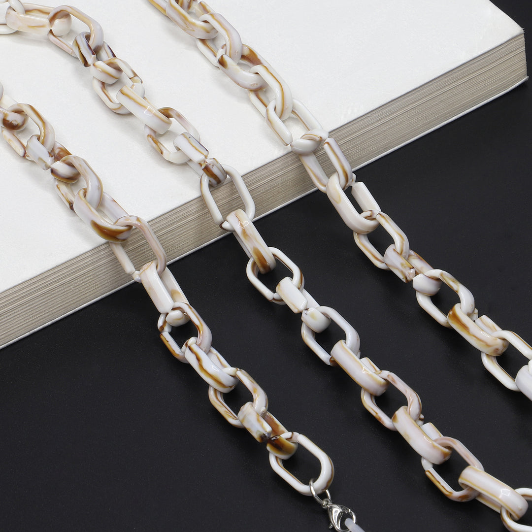Chunky Acrylic Eyewear Chain Kalsten