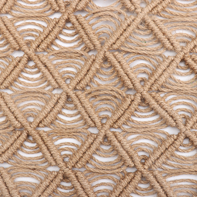 Decorative Macrame Placemat Kalsten